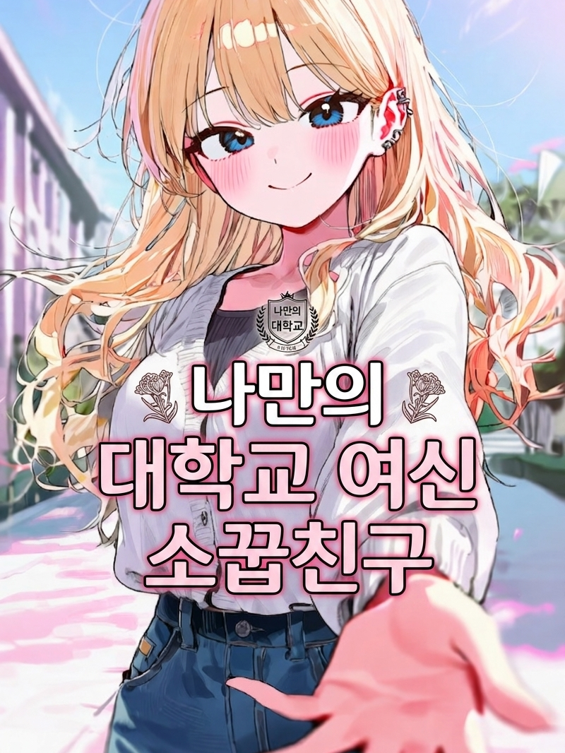 나만의 대학교 여신 소꿉친구 대표 이미지