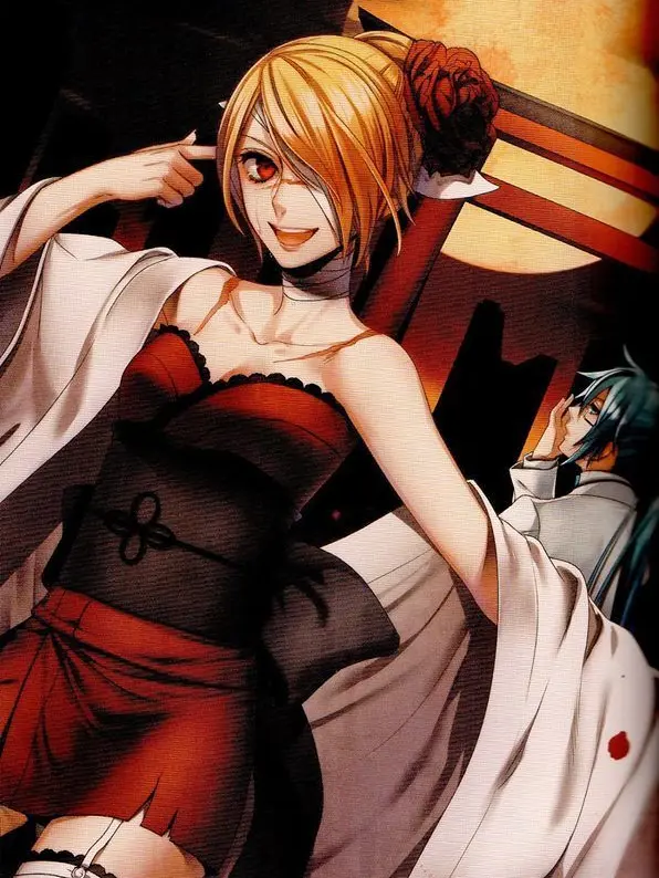 LameJuice6217의 からくり卍バースト