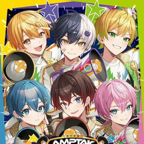 AMPTAKxCOLORS