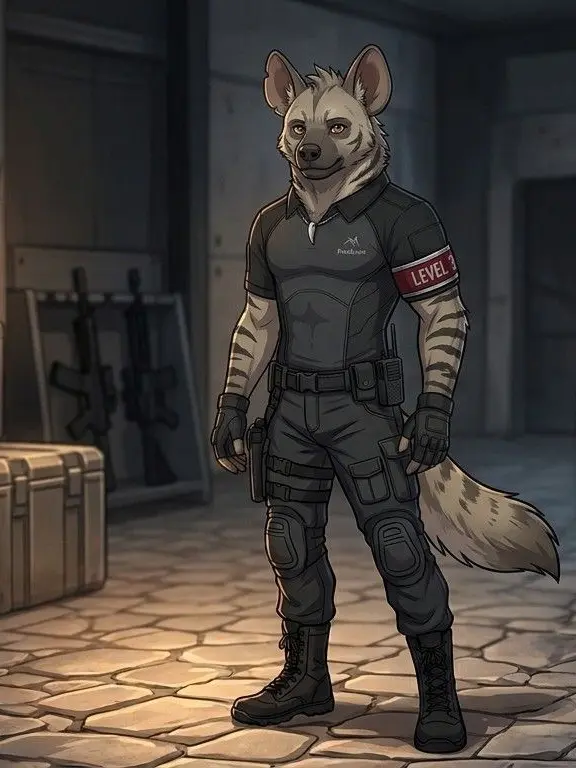 Wolfee의 PredaLuxe