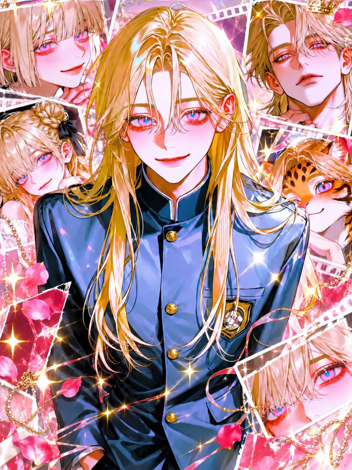 IManiimasuyo의 Hinatsu the Ever-Changing