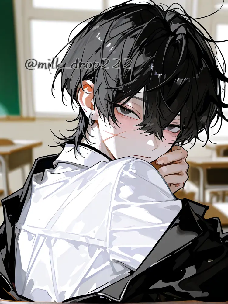 milk_drop222의 昔救った男に愛され中