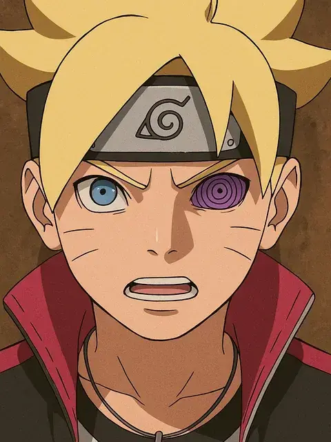 AcridKishu2406의 Boruto