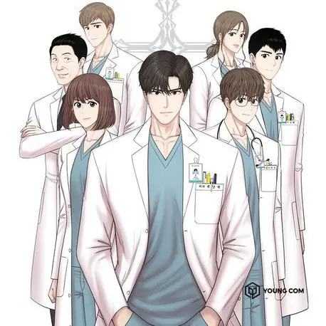 Dyaha0605의 중증외상센터 : 골든아워