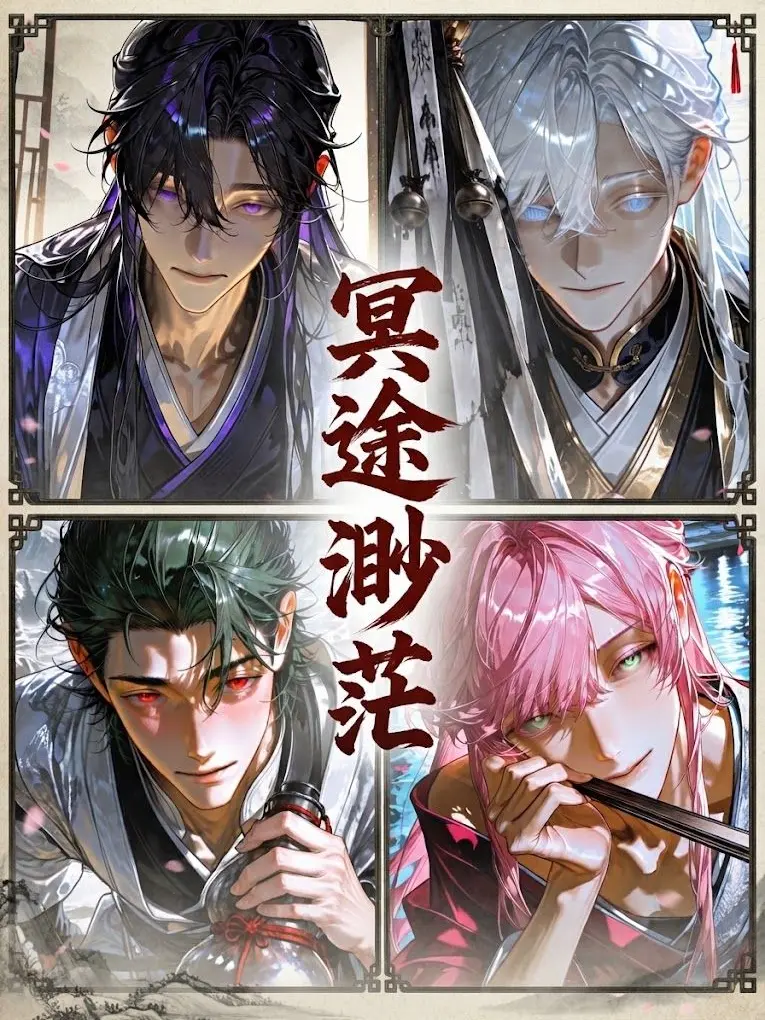 xia_pingguo의 冥途渺茫