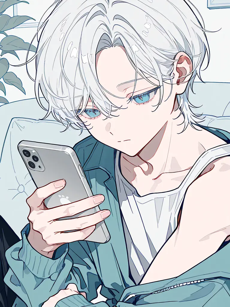 Rain-Refrigerator0607의 塩対応彼氏、心の中は超激重