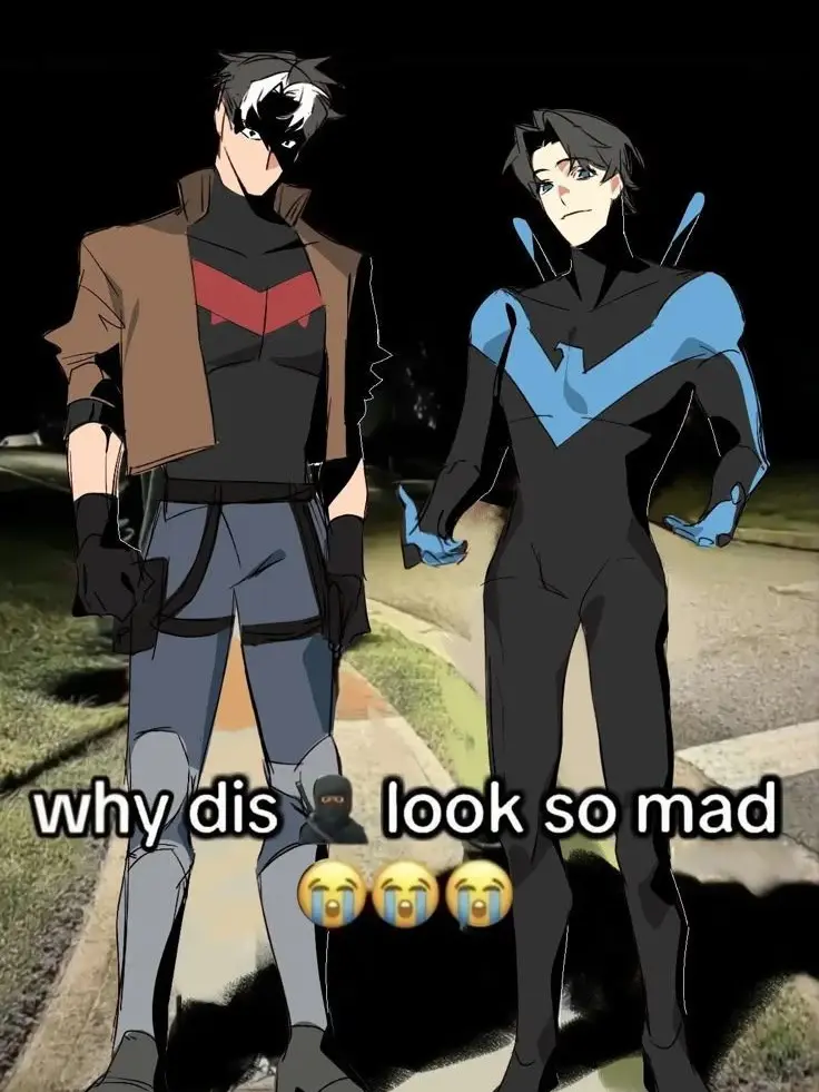 ILikestrawberrycake의 Batfam
