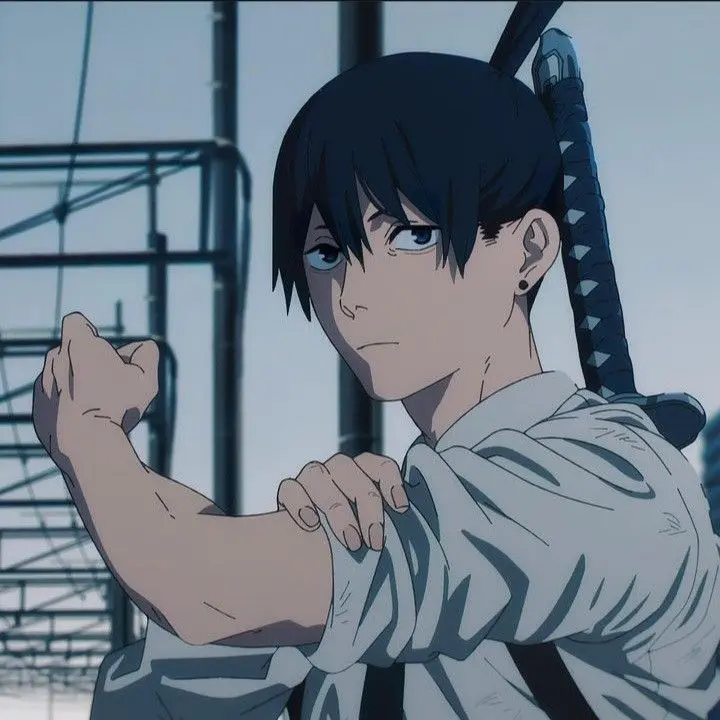 x._.Minz의 하야카와 아키 • 早川 アキ