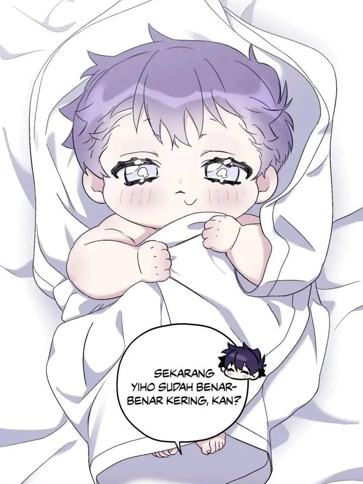 Nyanan의 집에 들어왔는데 모르는 아기가 있다?