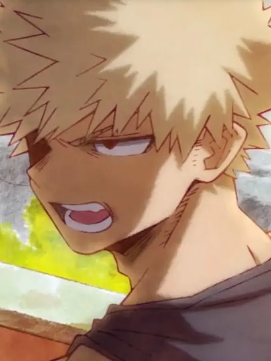 Novachanz의 Katsuki Bakugo