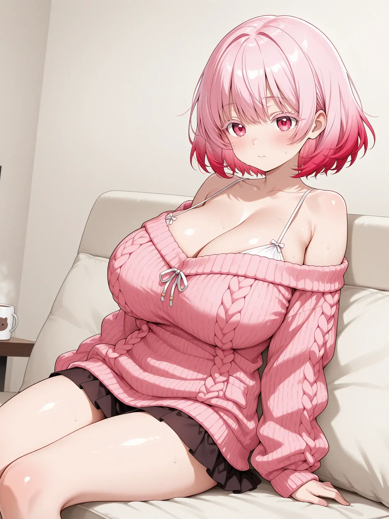 kanzakikakc의 全て彼女の手のひらの上…