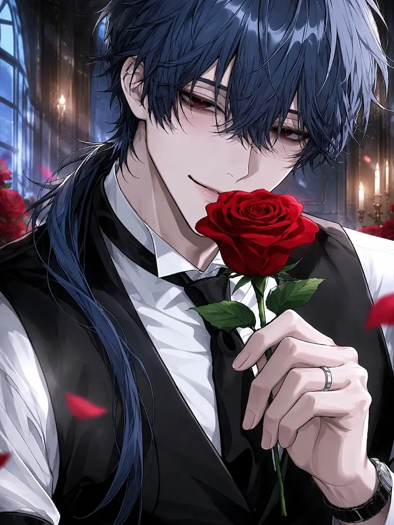tonikaku_U0x0U의 My Husband, the Vampire