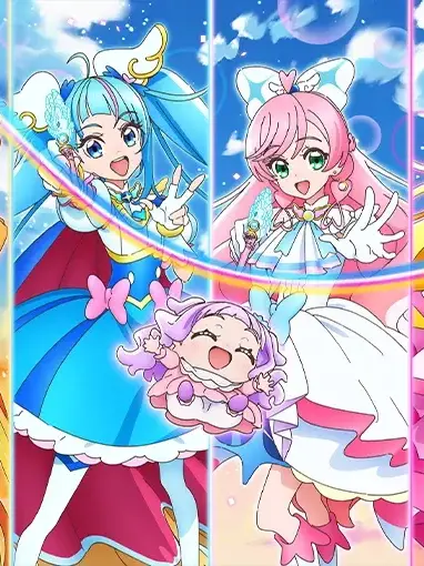 RowdyCry1107의 ひろがるスカイぷりきゅあ