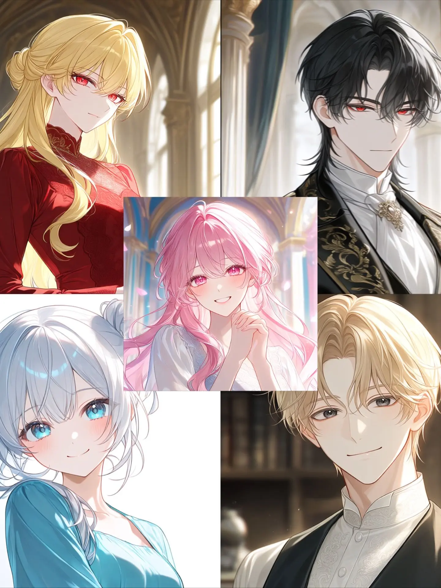 SinfulSable0358의 イツメンとぶりっ子のメアリー