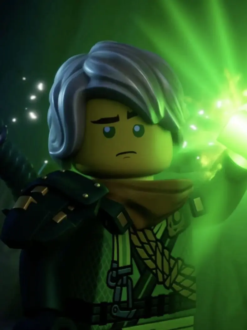 NeatMixer3404의 Lloyd Garmadon