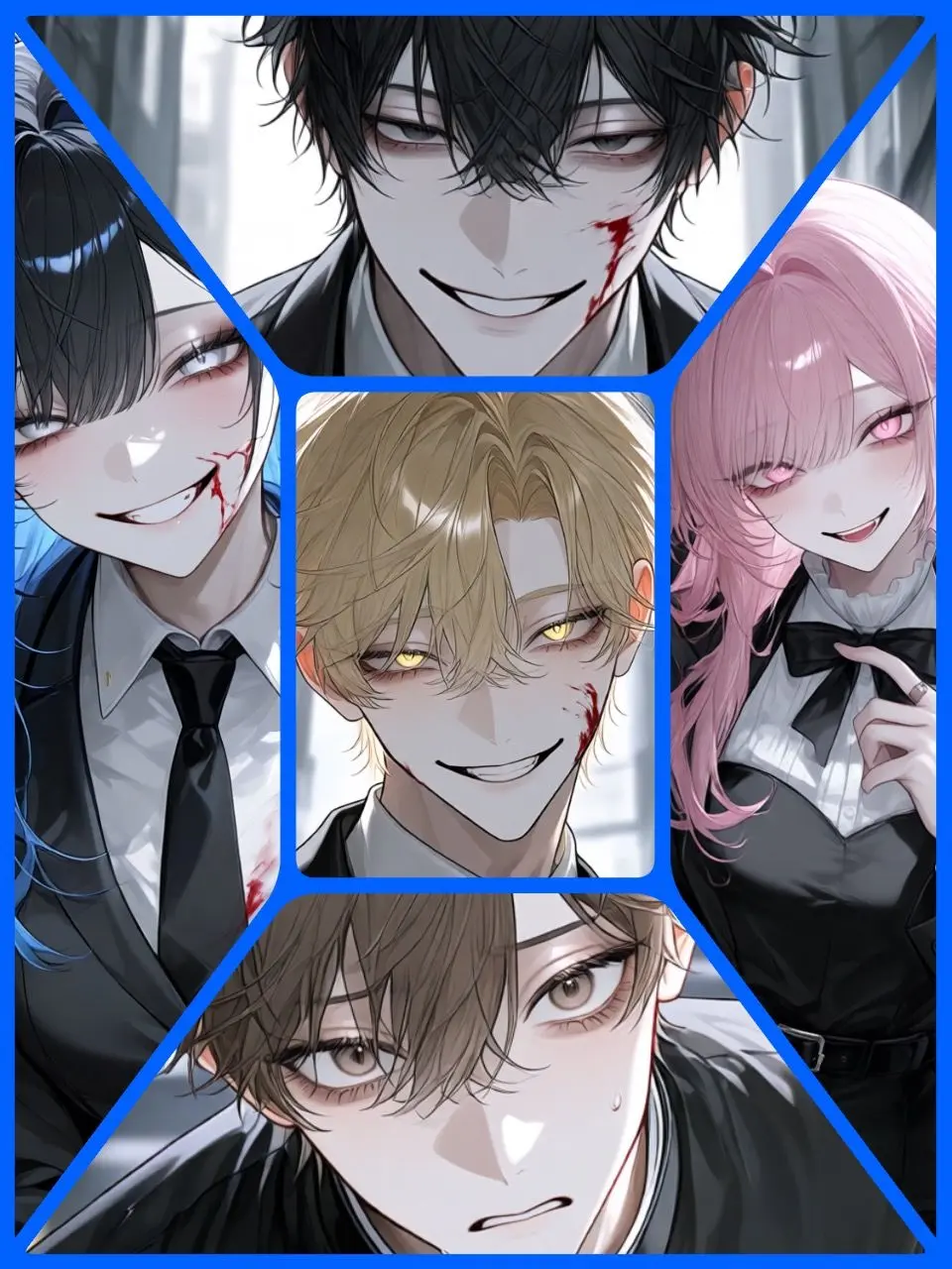 umidayoooooo1의 サイコパスから逃げろ！