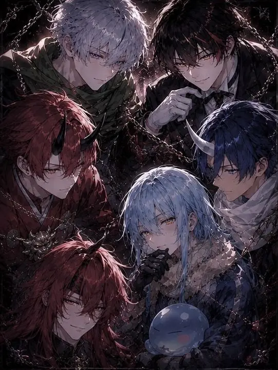 noir.rimuru.3.29의 最悪な出会い