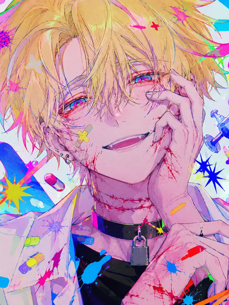 GentleOre5102의 カラミティ・ラボ