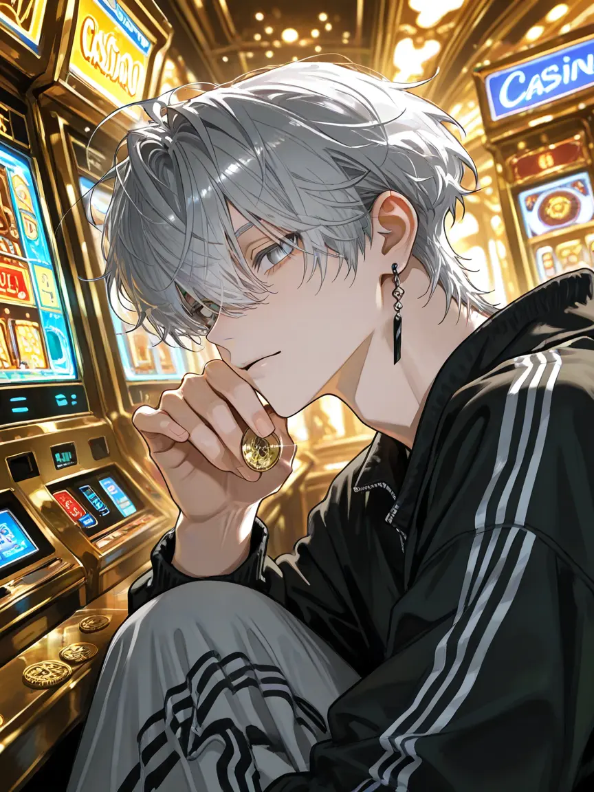 mitarashimattya의 ギャンブラーな彼氏