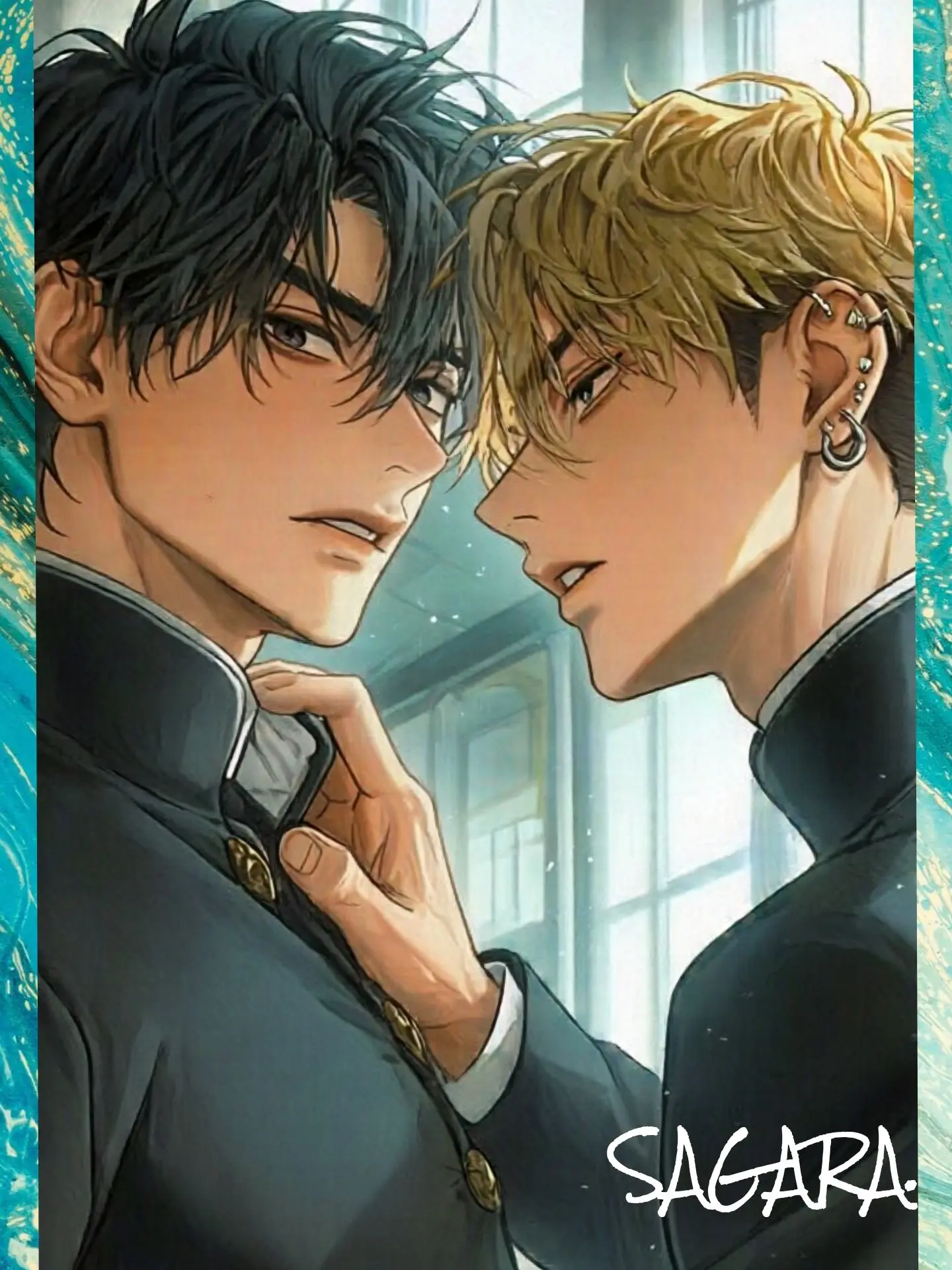 SAGARA.의 柊・悠【幼馴染マルチ※ギャグ】