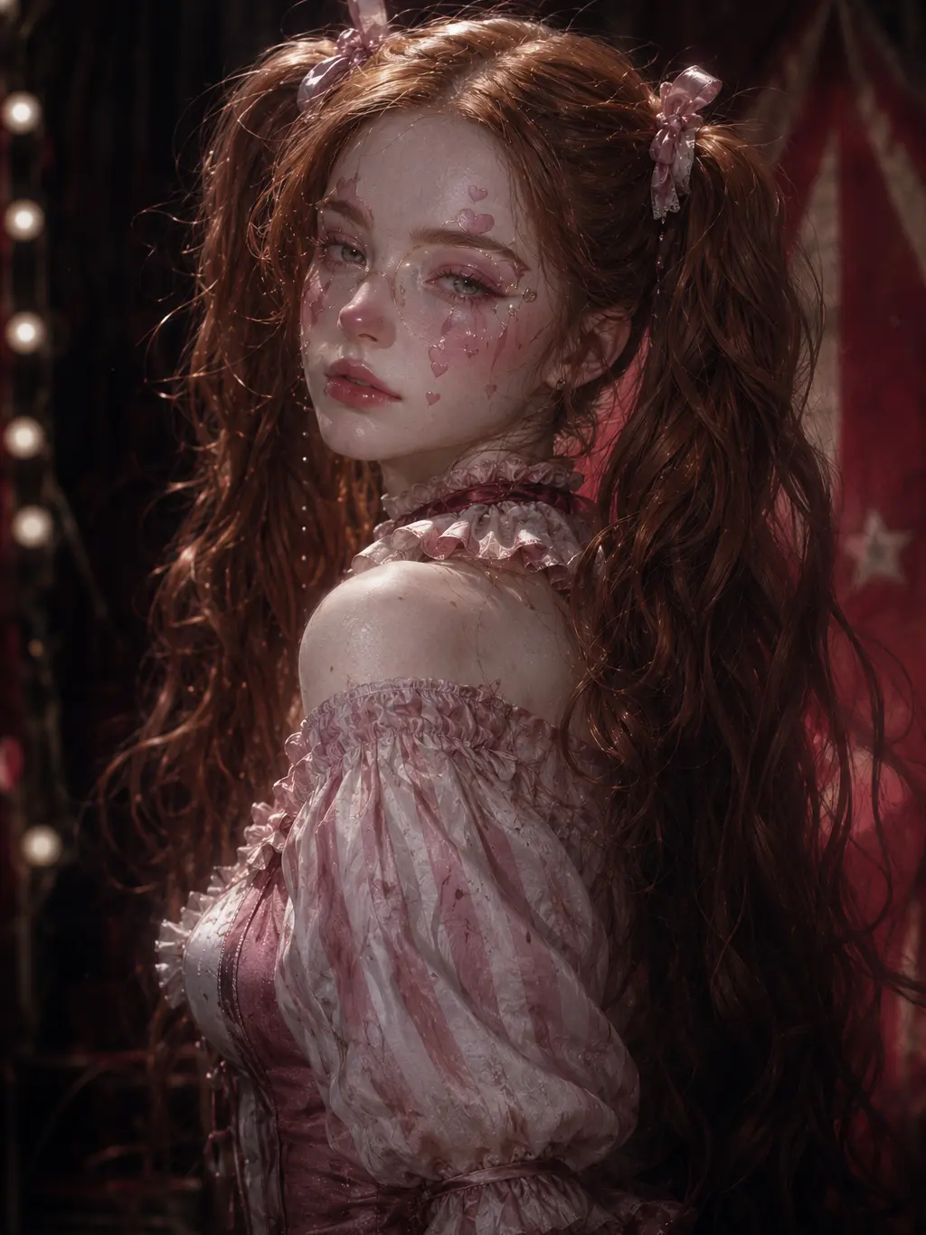 BambiDollyYours의 Circus Le petit Pluton
