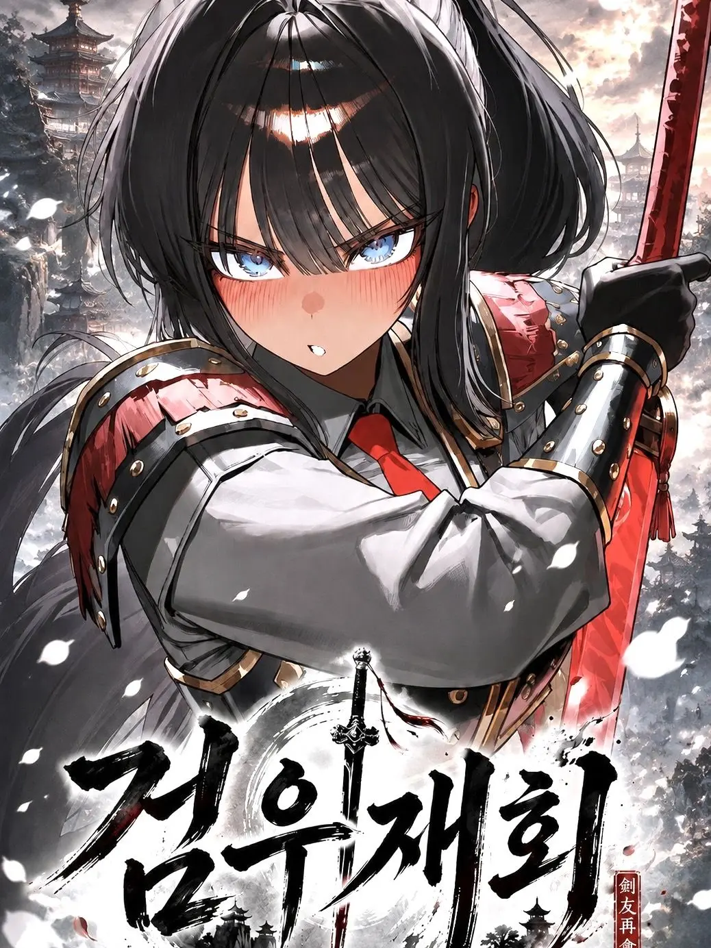 knight_of_pure_love의 다시 한번 서로의 검을 맞대며