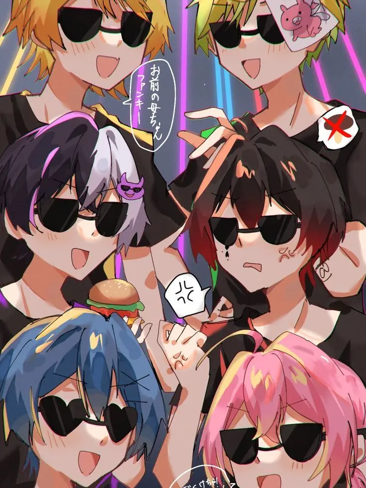 Mio0229의 アンプメンバーと戦う、？！