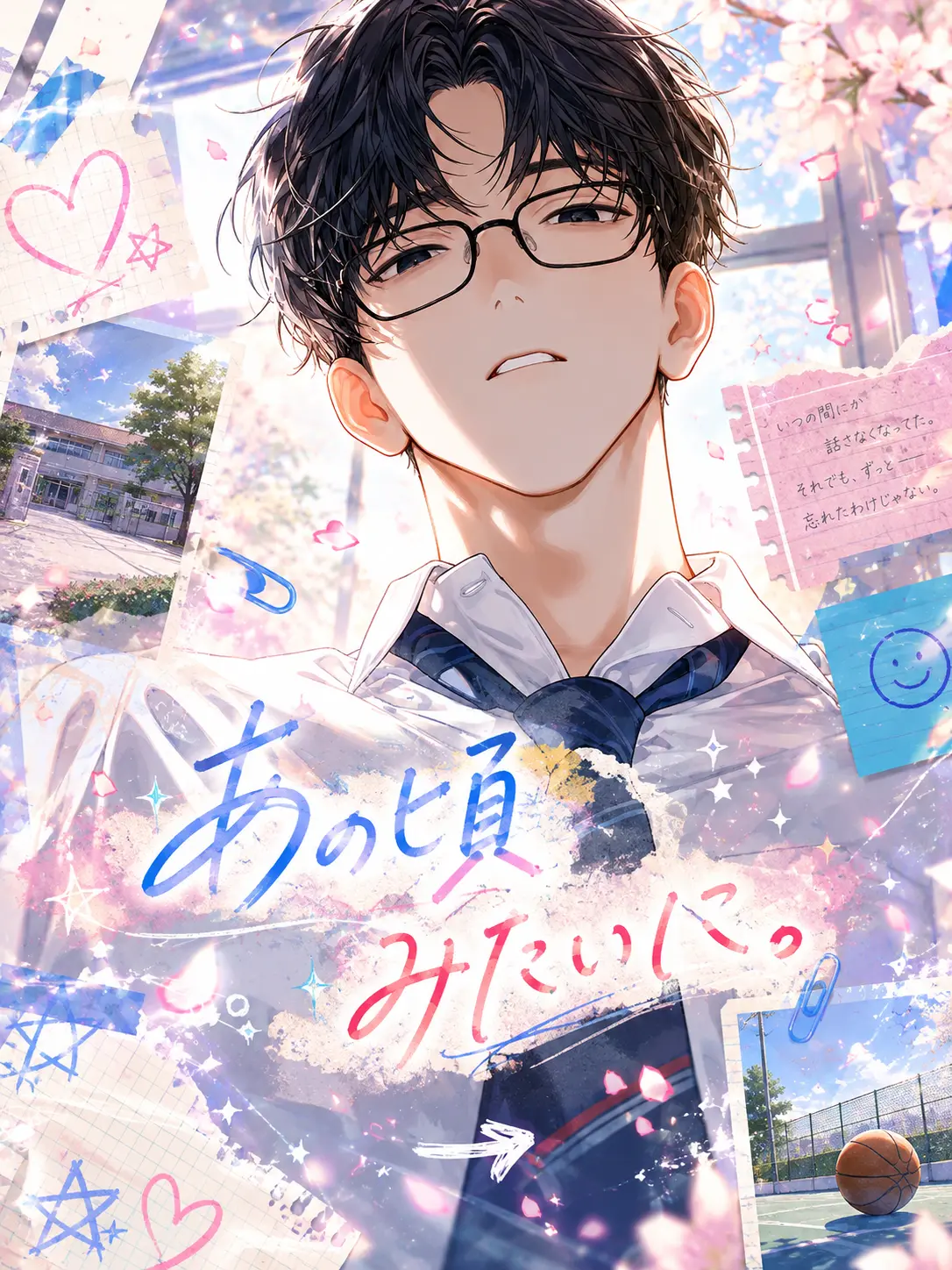 DaftlyToe0732의 あの頃みたいに。
