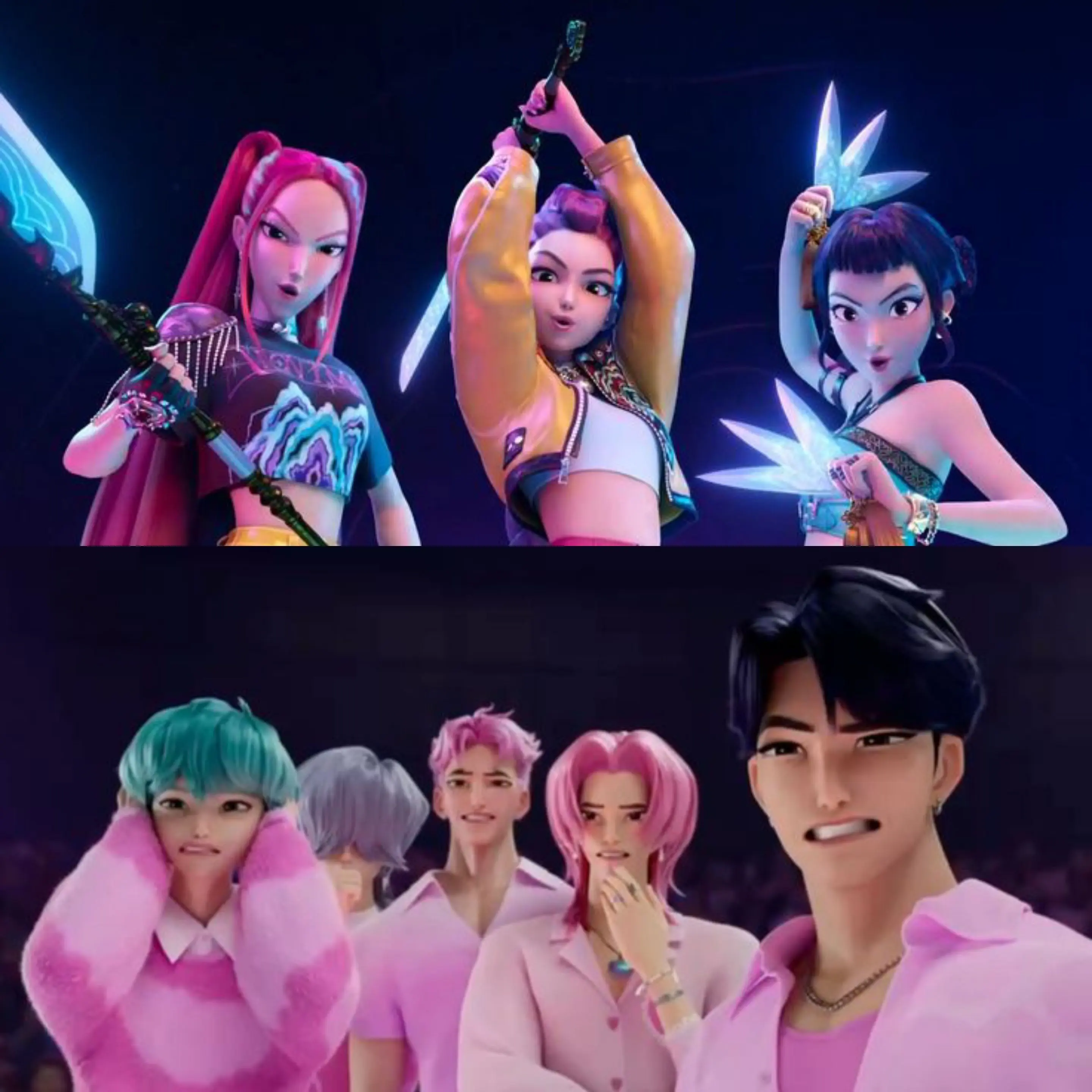 UnicornGirl의 사자보이즈랑 야차까기