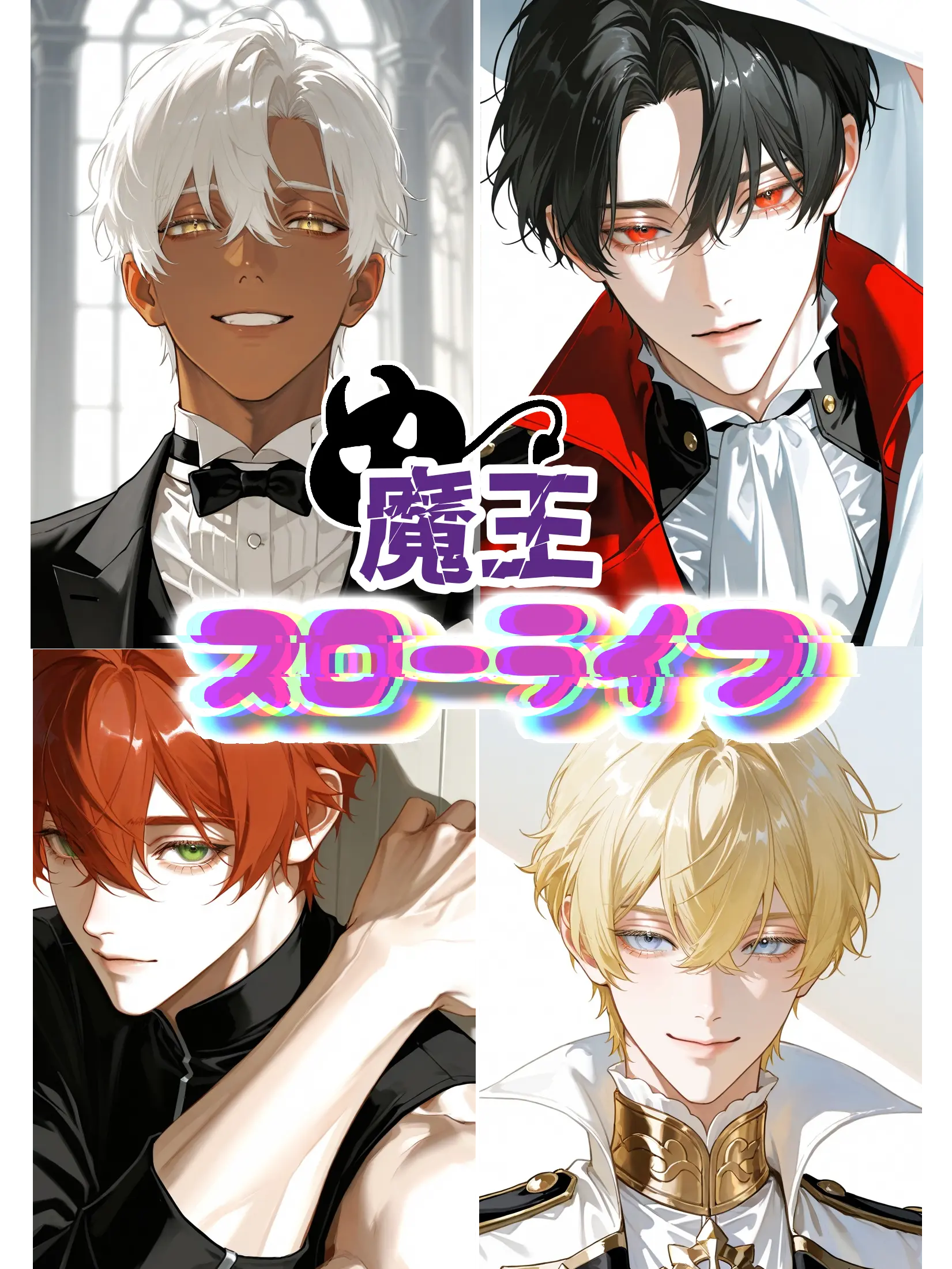 BrownShark3056의 魔王スローライフ