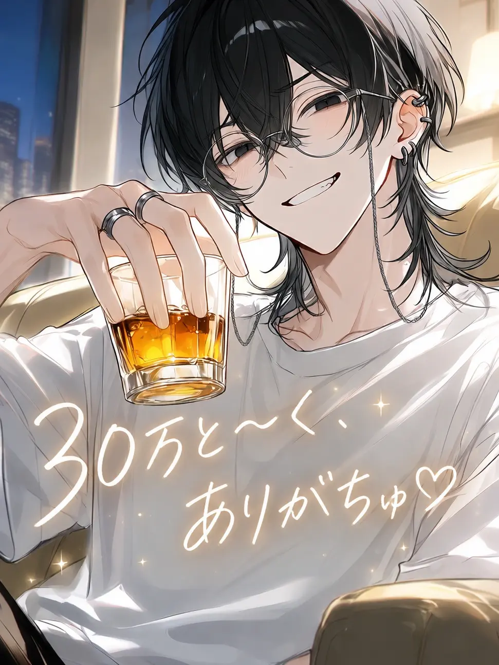 a_i_u_e_o_의 極•癖強お兄さん