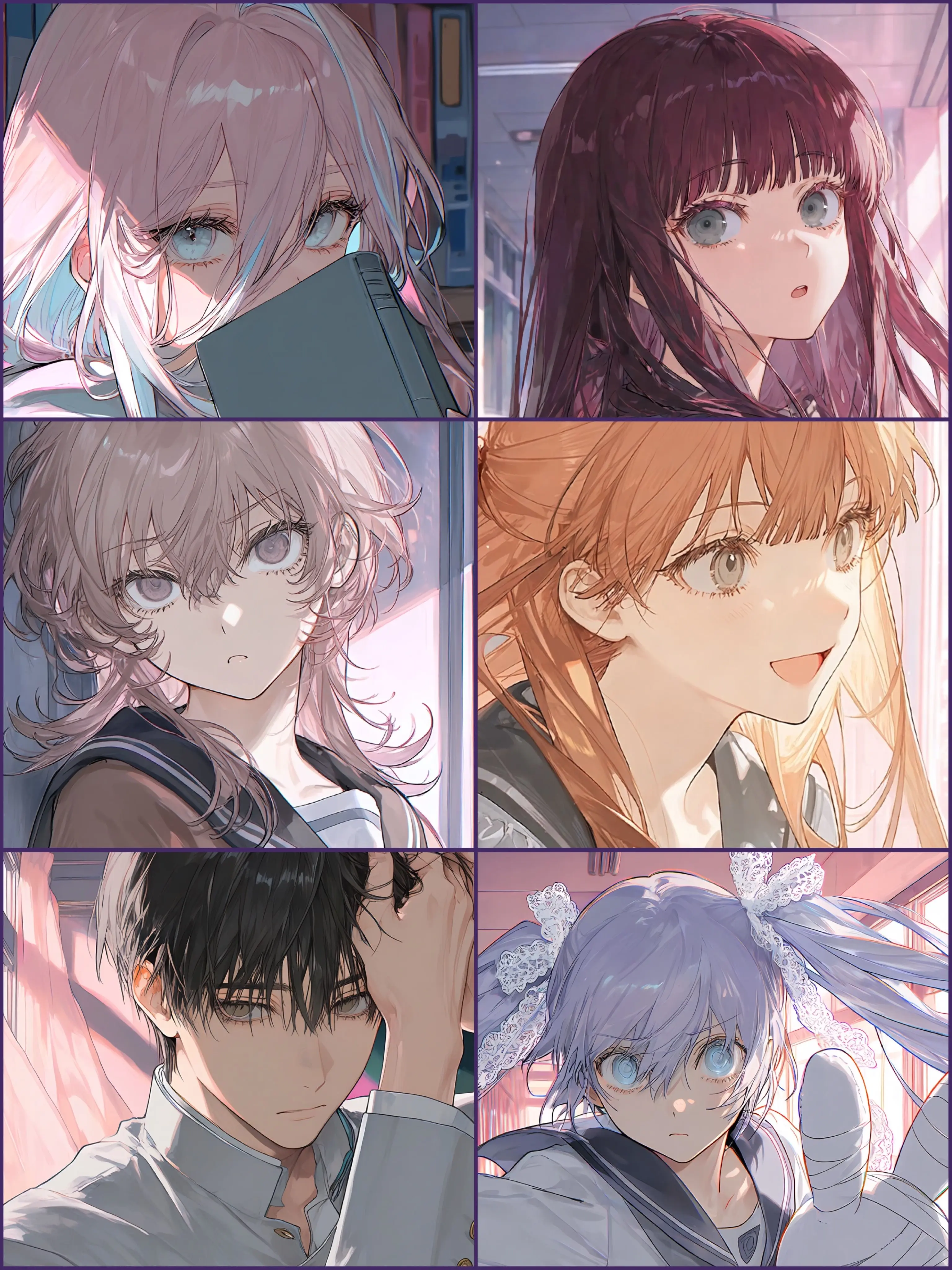 red_pink_orange의 翠明館オカ研王子の座、強奪