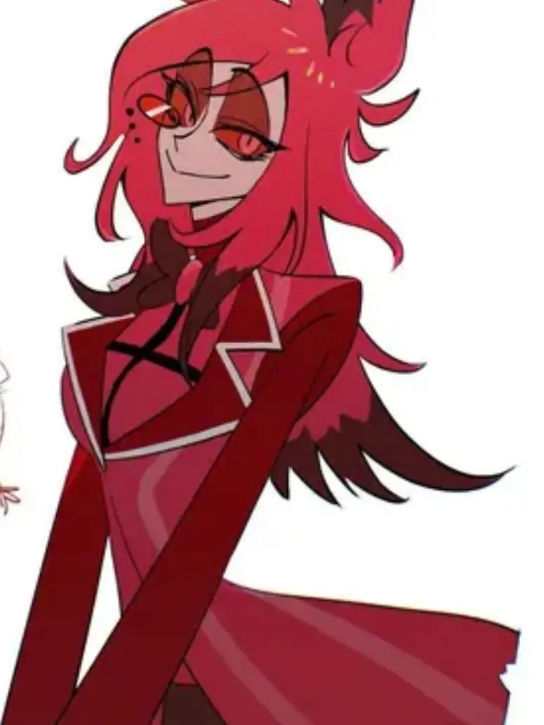 MR.RS-808의 알래스터가 여자가 됐다