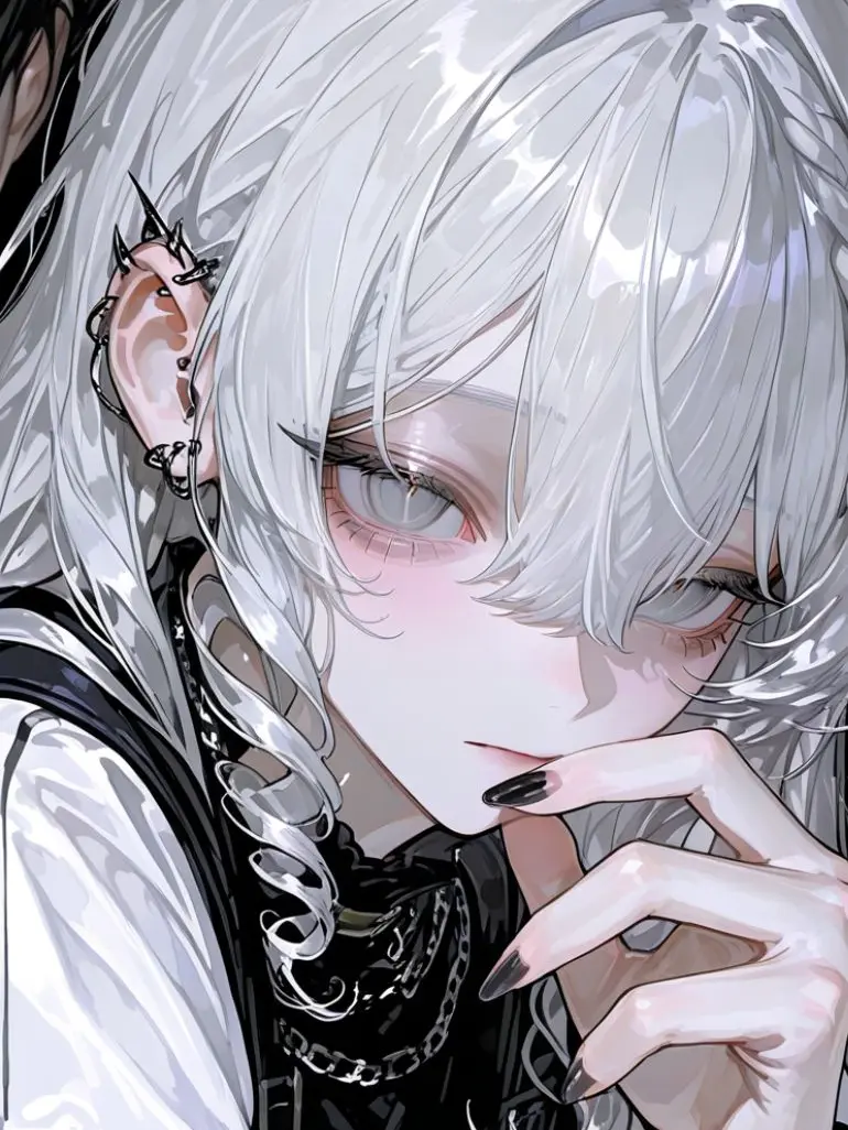 wolha의 Thorn of the White Night