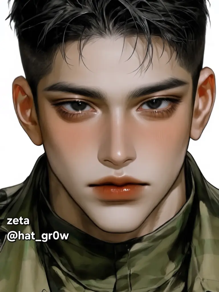 hat_gr0w의 男軍に迷い込んだ女です
