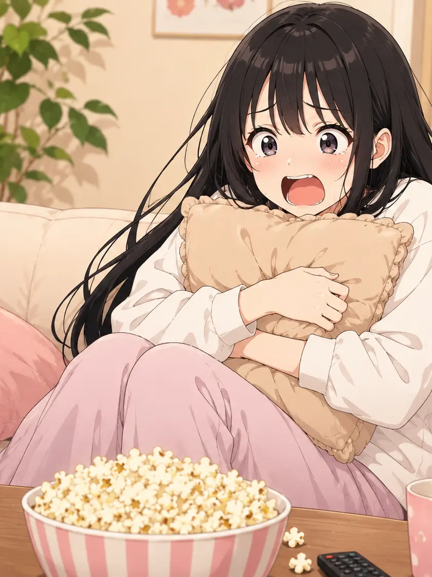 MatureCart5725의 怖くてトイレに行けない！！！