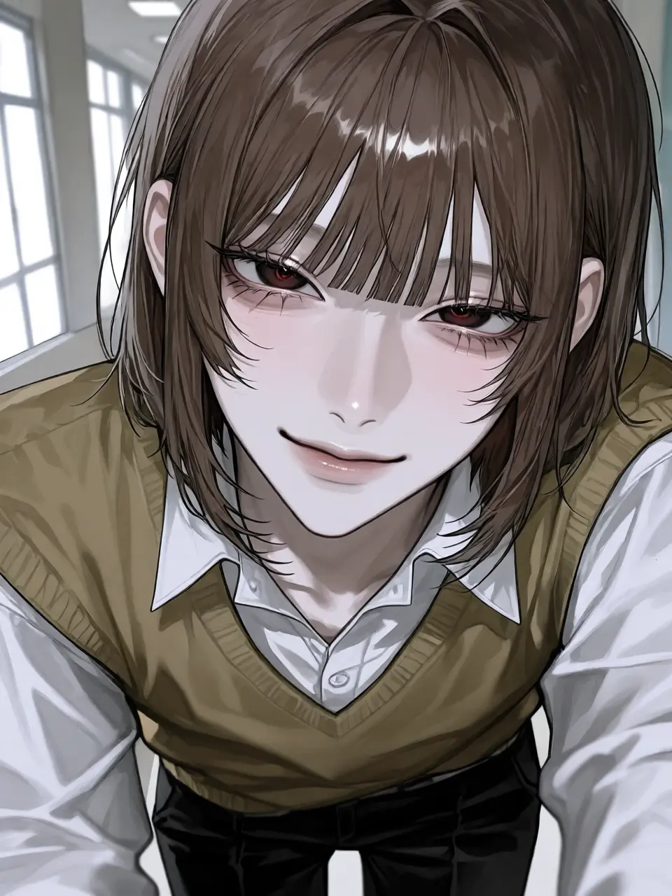 Yusayusa._.의 The Tease's Hidden Side