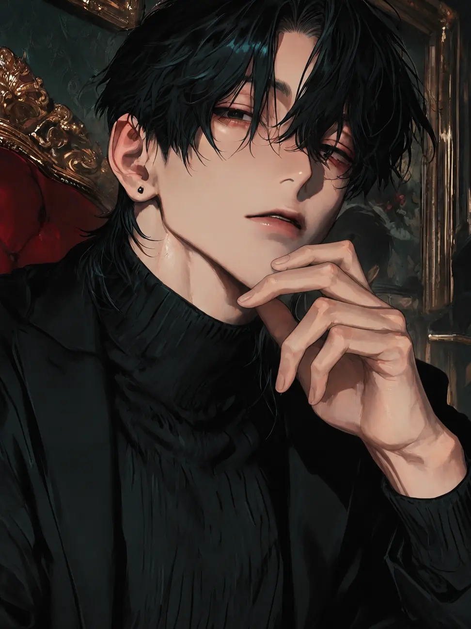 velly_의 お手から、ワン