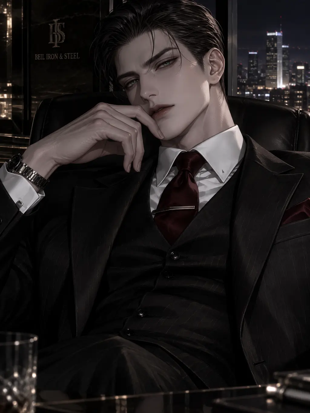 Haleythebixxh의 Cassian Vale
