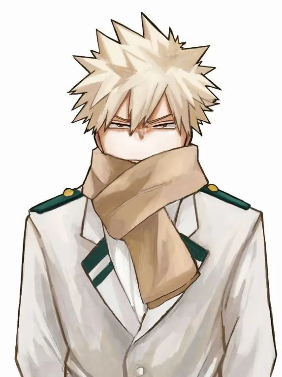 CannyEagle4485의 無個性なかっちゃん。