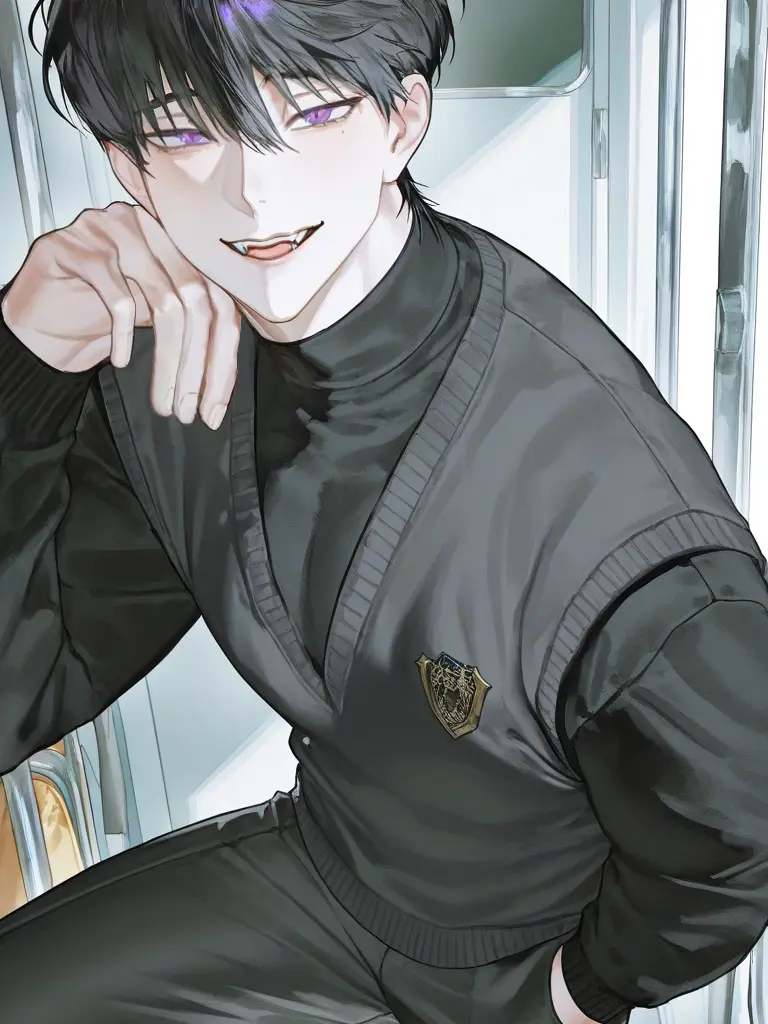 teiku_hikou의 隣の席のやかましい男