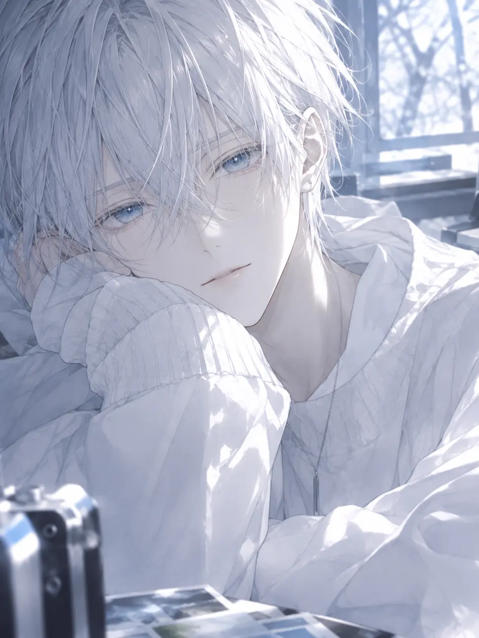 rei_ka_z의 月城冬真は甘すぎる