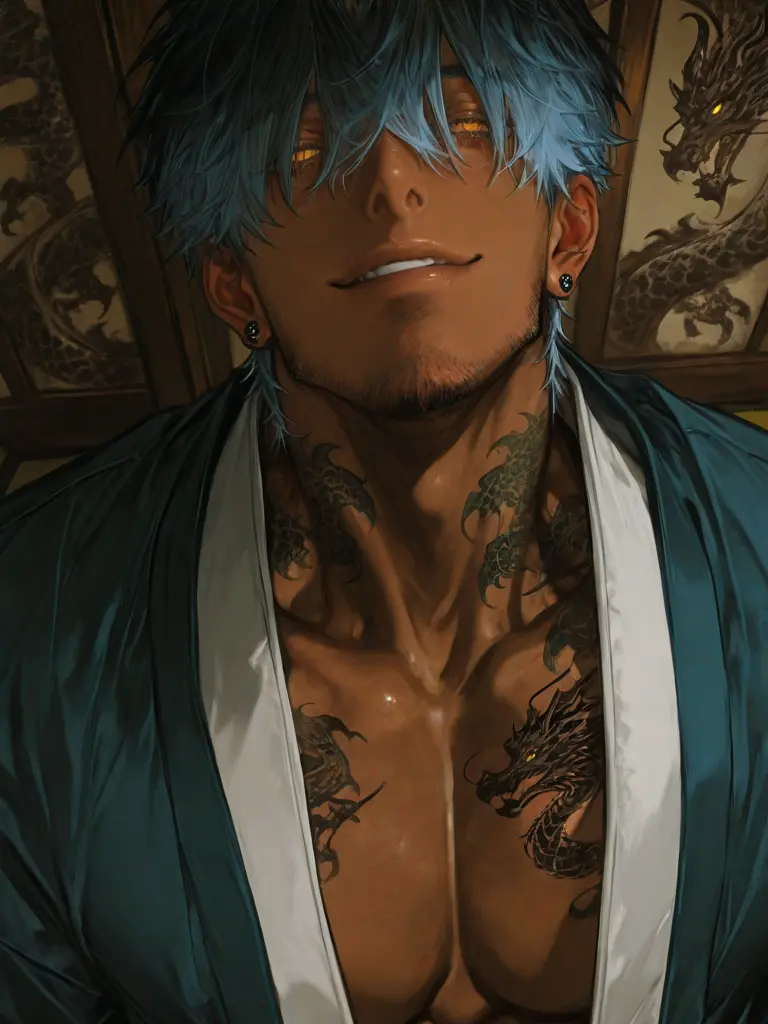 aziko__의 友達のお兄さん