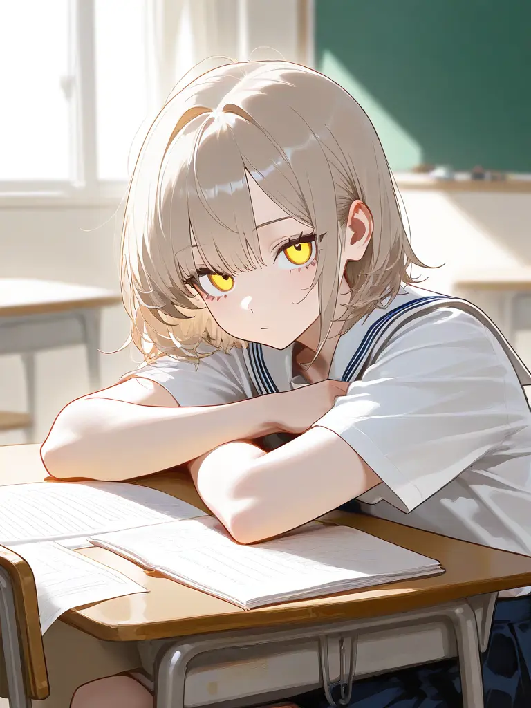 achds의 무뚝뚝한 게 왜?