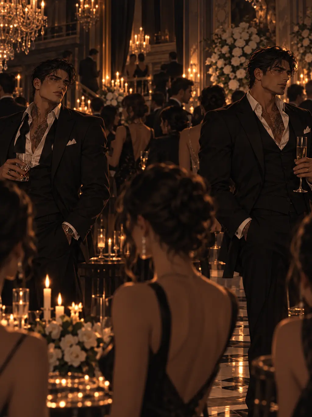 elysiasplots의 No Saints In Manhatten
