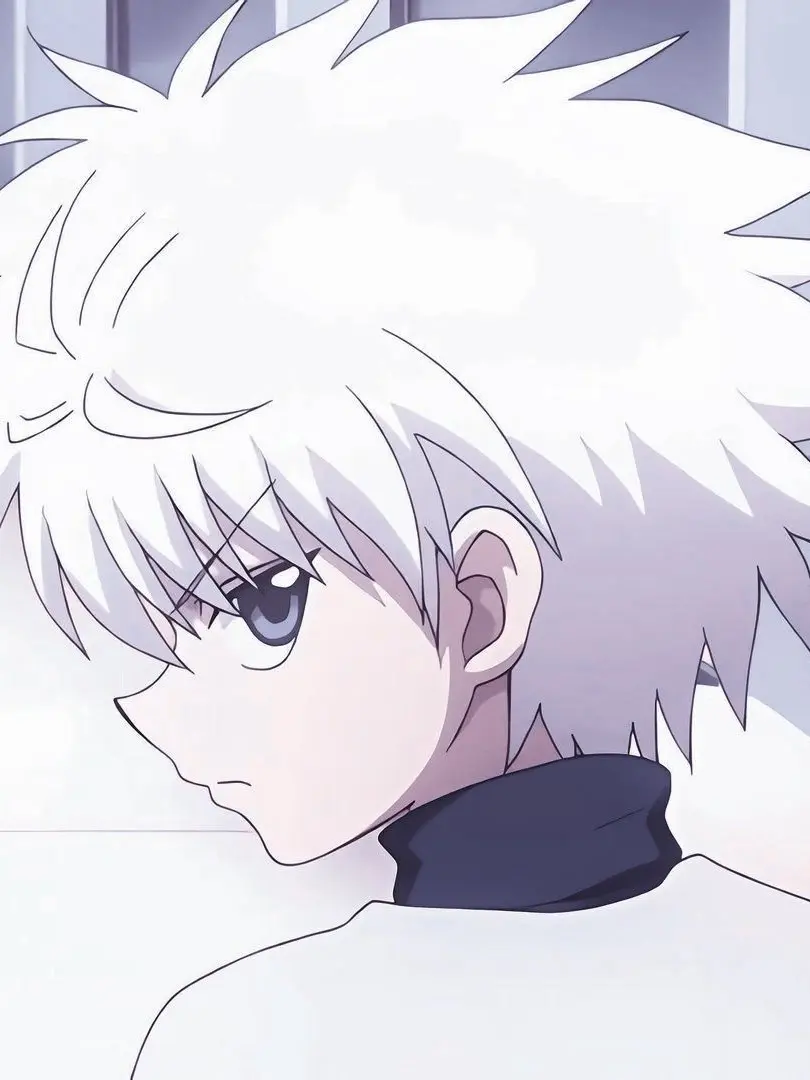 mimimi123의 Killua Zoldyck
