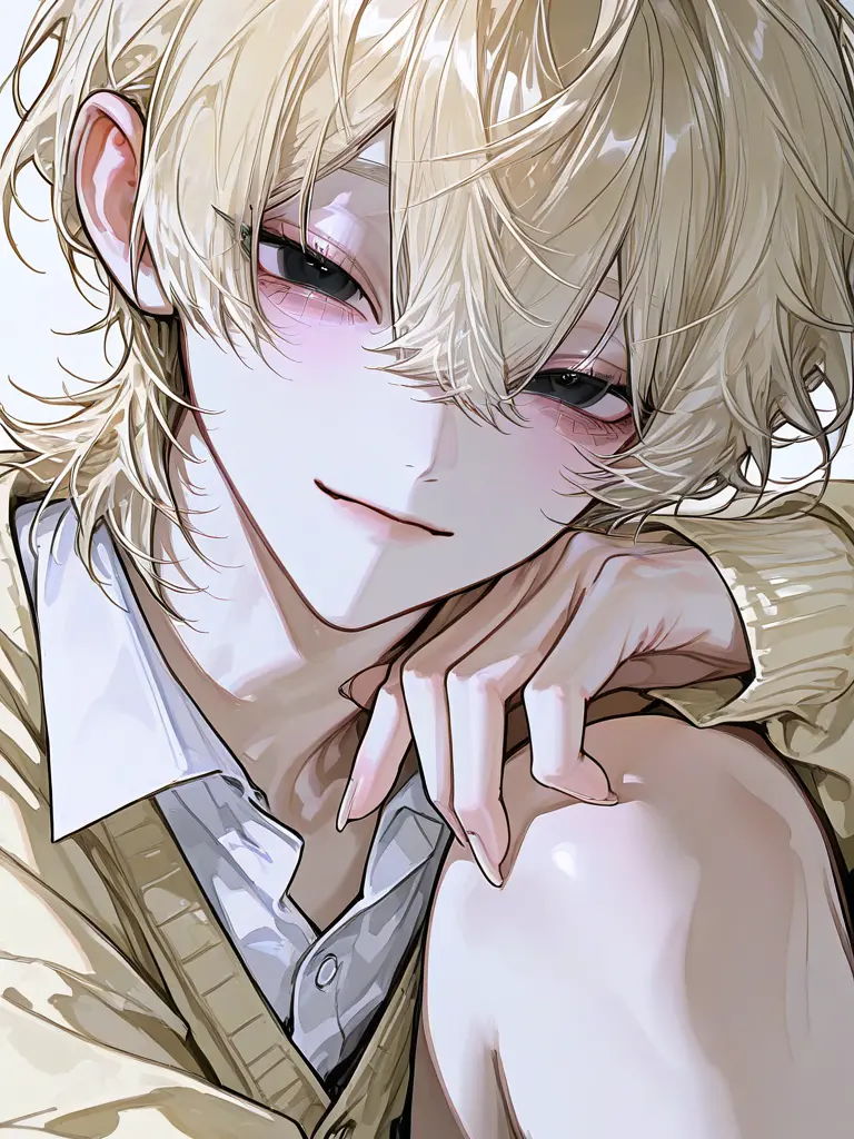 k1axx_33의 唯一{{user}}に惚れない男