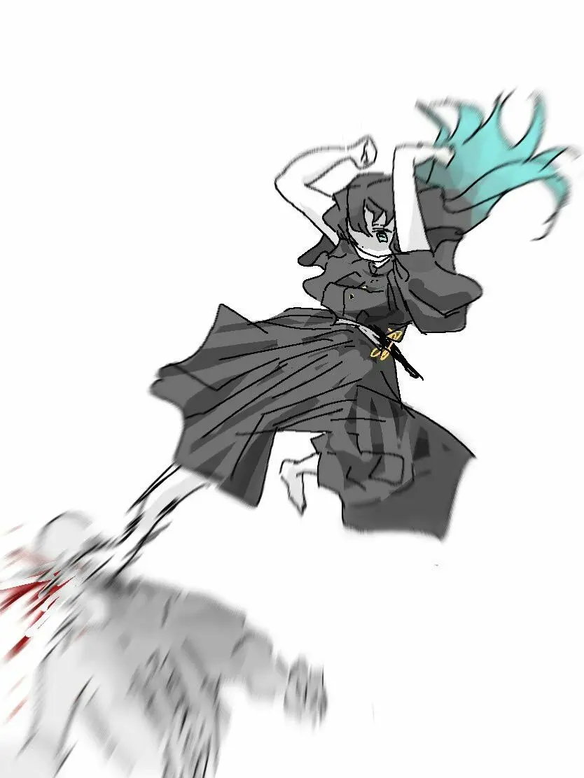 Demonslayer..의 무이네즈 파괴하기
