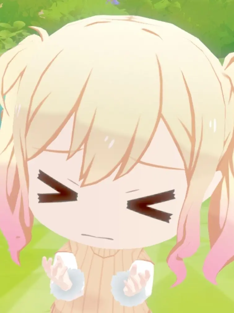 QQQQQn의 사키와 고민상담ㅁ..?