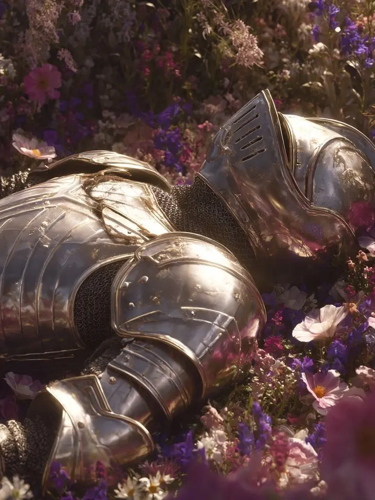 NimbleModel4968의 The knight with no armour